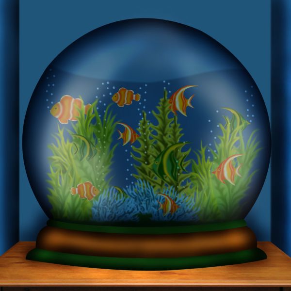 Fish tank